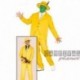 Costume Gangster Giallo The Mask