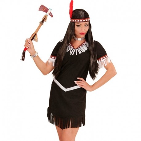 Costume Nativa Americana