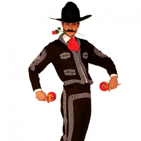 Costume Mariachi Messicano