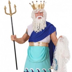 Costume Divinità Poseidone