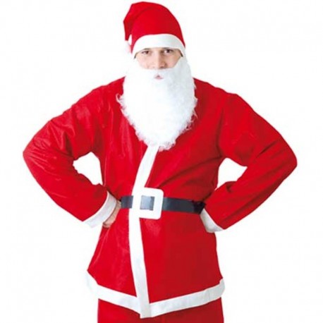 Costume Santa
