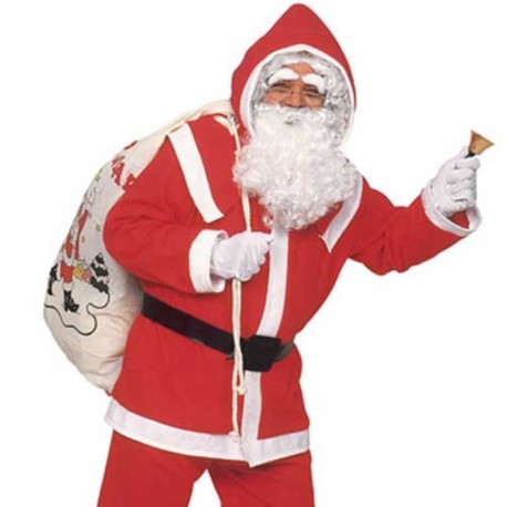 Costume Santa Claus