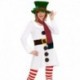 Costume Miss Snowman