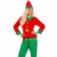 Costume Elfo Donna