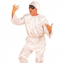 Costume Pulcinella