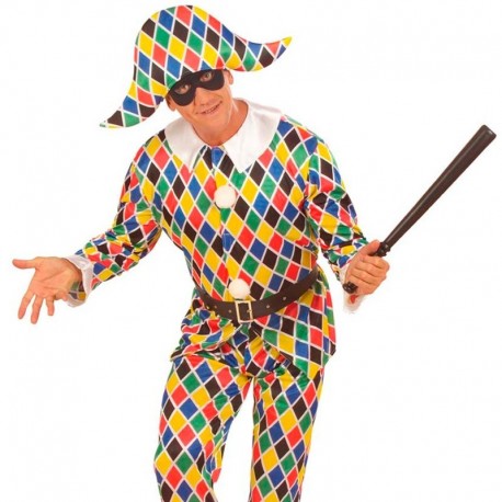 Costume Arlecchino