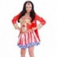 Costume Super Girl