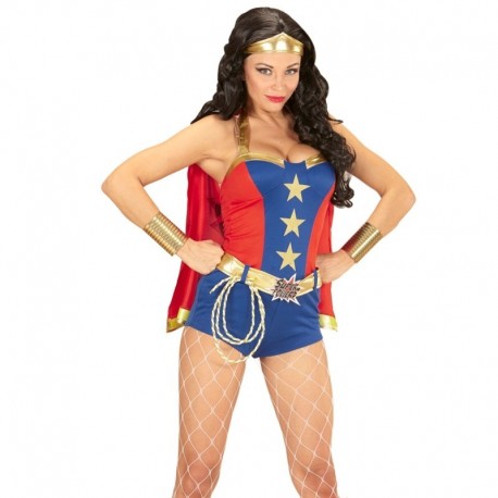 Costume Power Girl