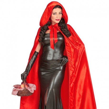 Costume Mantello Rosso