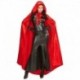 Costume Mantello Rosso