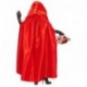 Costume Mantello Rosso