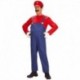 Costume Super Mario