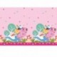 Tovaglia Plastica Alice 120x180 cm