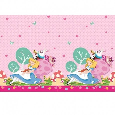 Tovaglia Plastica Alice 120x180 cm