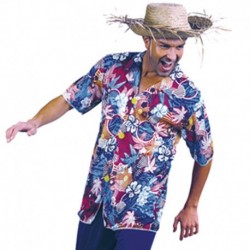 Costume Fiorato Hawaiano 