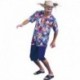 Costume Fiorato Hawaiano 