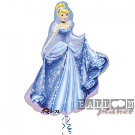Pallone Cenerentola 85 cm
