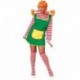 Costume Pippi Calzelunghe