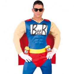 Costume Superuomo Birra 