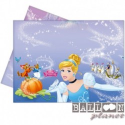 Tovaglia Plastica Cenerentola 120x180 cm