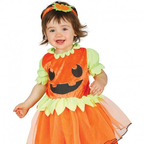 Costume Baby Zucca 