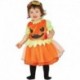 Costume Baby Zucca 