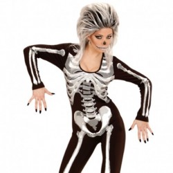 Costume Skeleton girl