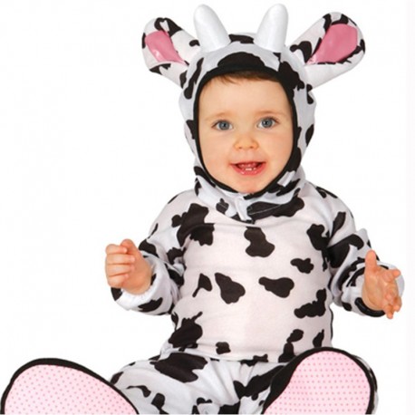 Costume Baby Mucca