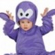 Costume Baby Polipo