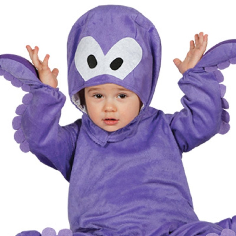 Costume Baby Polipo Balloon Planet