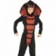 Costume Serpente