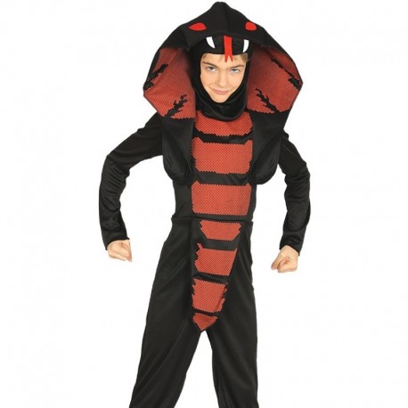 Costume Serpente