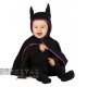 Costume Baby Pipistrello