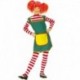 Costume Pippi Calze Lunghe