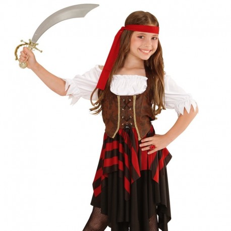 Costume Piratessa