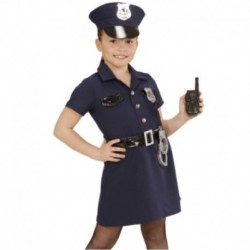 Costume Poliziotta