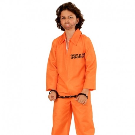 Costume Detenuto