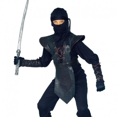 Costume Ninja Master