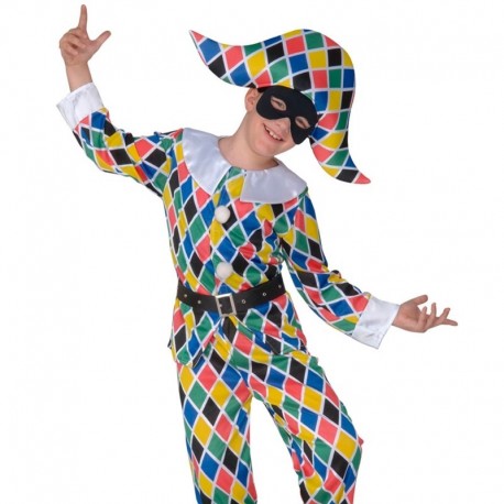 Costume Arlecchino