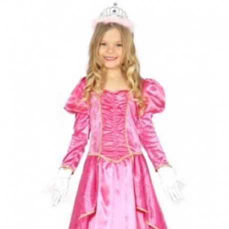 Costume Child Pink