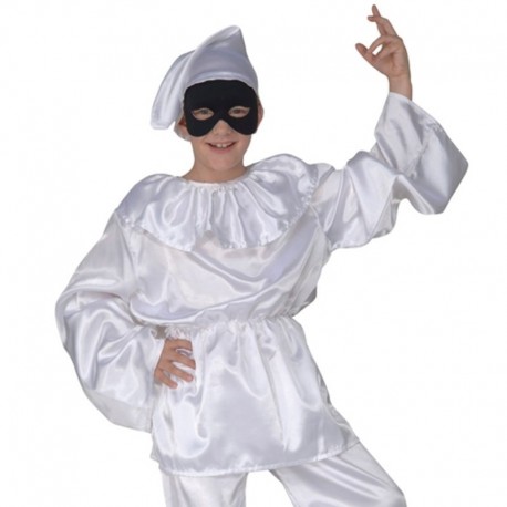 Costume Pulcinella