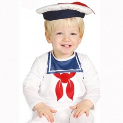 Costume Baby Marinaio