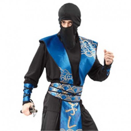 Costume Ninja Giapponese