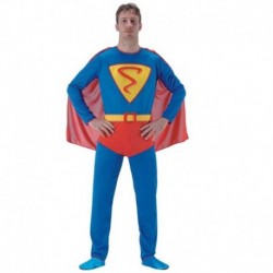 Costume Super Uomo