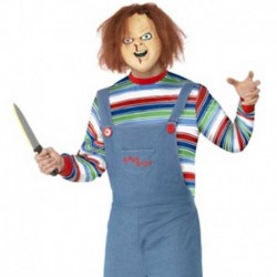 Costume Bambola Chucky