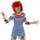 Costume Bambola Chucky Donna