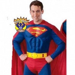 Costume Eroe Superman 