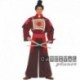Costume Samurai