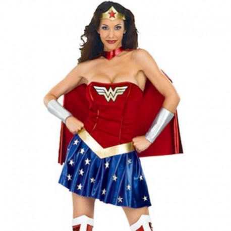 Costume Wonder Woman