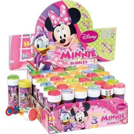 Confezione 18 Bolle Minni Mouse